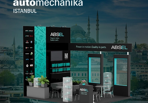 ABSEL to Participate in AUTOMECHANIKA ISTANBUL 2025