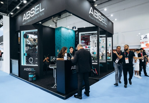 ABSEL Brand at AUTOMECHANIKA DUBAI 2023: A Remarkable Milestone!