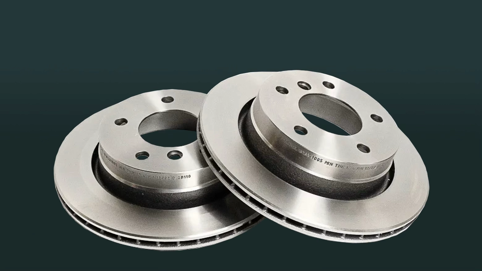 Brake discs