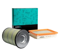 Filters category visualisation