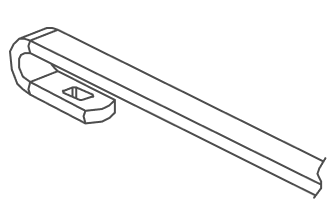 Instruction for wiper demonstration