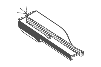 Instruction for wiper demonstration