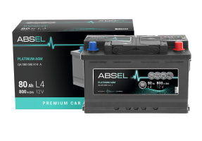 Designed for Start-Stop systems, provides up to 40% more power