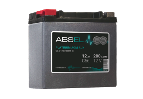 Reliable backup power for energy-intensive automotive systems.